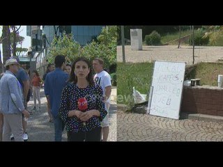 Ora News - "Hapni Shqipërinë", shoqëria civile në protestë