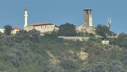 Report Tv, Veri Jug - Haxhi Loka, Preza - qyteza e parthinëve