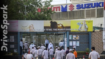 మారుతి సుజుకి ఉద్యోగికి కరోనా వైరస్ సంక్రమణ