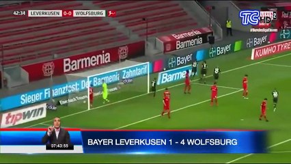 Ya hay virtual campeón en la Bundesliga: Información del deporte
