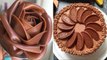 Easy And Delicious Chocolate Cake Decorating Ideas -  Yummy Cake Hacks - Easy Cake Decorating Ideas