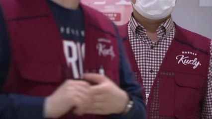 마켓컬리 물류센터 근무자도 확진...쿠팡 확진자와 동행 / YTN