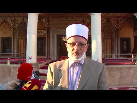 Превентивните мерки во Тетово и Гостивар се почитуваа во џамиите, но не и надвор од нив