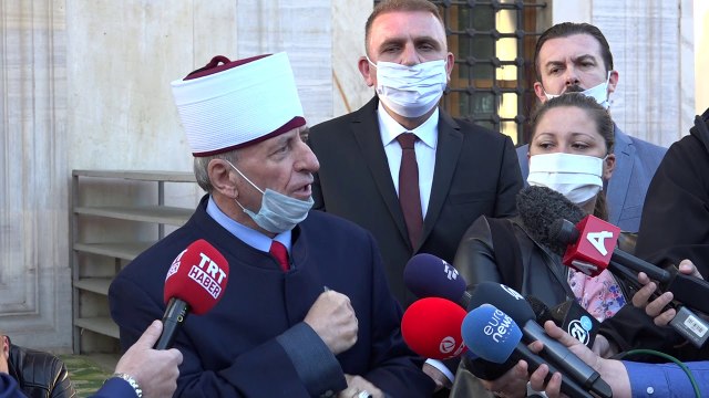 Муслиманите го слават Бајрам, реисот Реџепи го прогласи Ковид 19 за мртов!