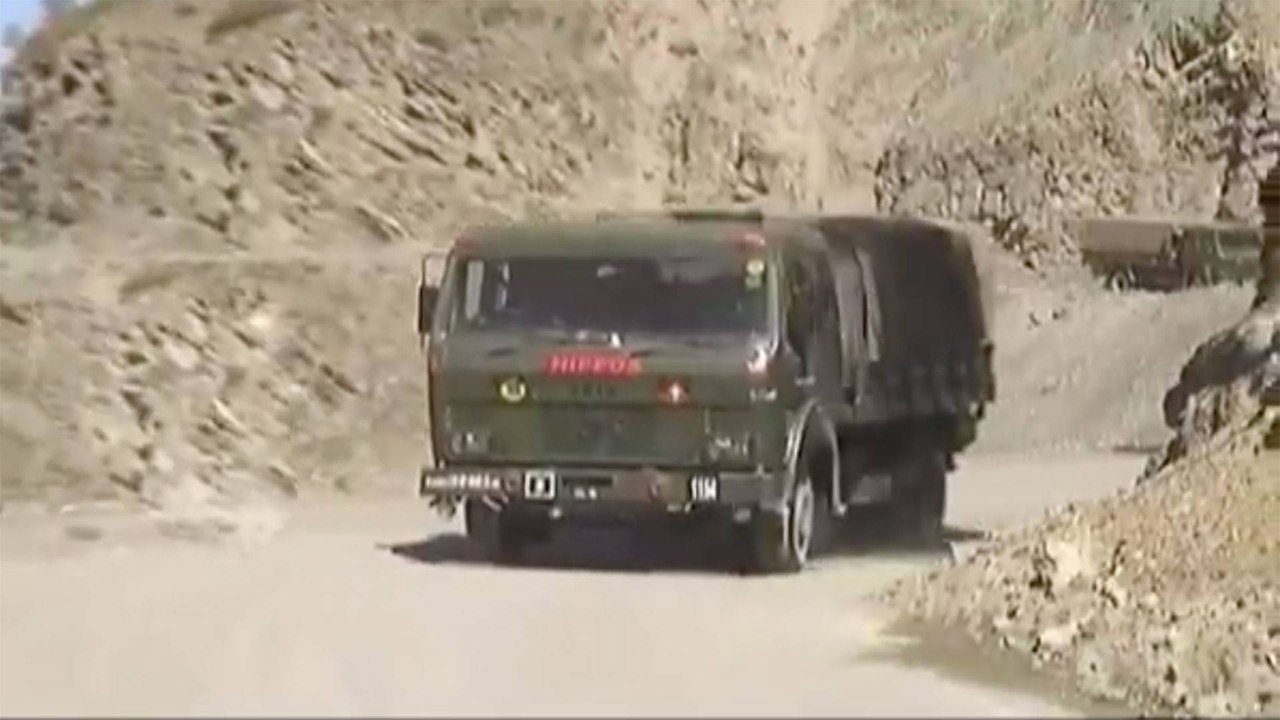 India-China standoff in Ladakh, Watch ground report