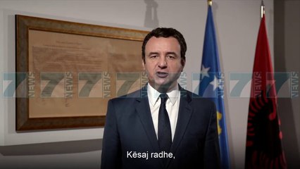 KOSOVA FESTON ME XHAMITE MBYLLUR, NDRYSHE NE MAQEDONINE E VERIUT - News, Lajme - Kanali 7