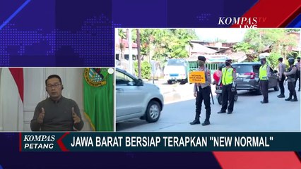 Ini Dia Beberapa Daerah di Jawa Barat yang Siap Terapkan New Normal Mulai 1 Juni 2020