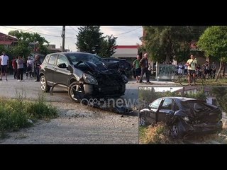 Ora News - Mbyllja nuk ndal aksidentet, makinat bëhen shoshë në aksin rrugor Fier-Seman