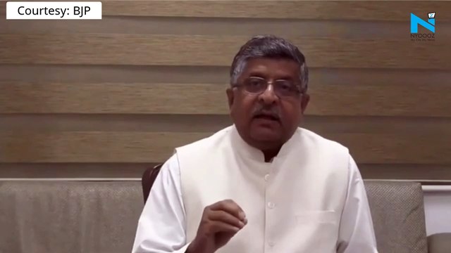 Rahul Gandhi trying to weaken country's resolve in fight against Covid-19: Ravi Shankar Prasad