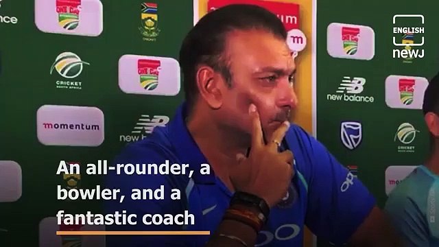 Indian cricket team coach Ravi Shastri turns 58 today!