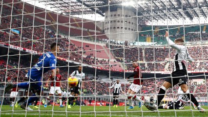 Milan-Udinese, Serie A 2019/20: la partita