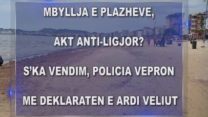 Titujt kryesore te edicionit informativ te ores 19:30 ne Tv Klan (24 maj 2020)