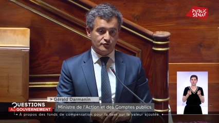Gérald Darmanin : "Le Premier ministre prendra les derniers arbitrages après avoir écouté les associations d’élus.