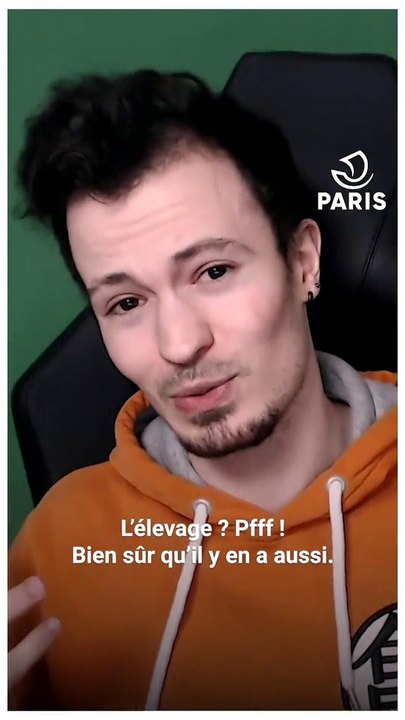 Paris chez vous : Gardoum, commentateur de jeux vidéo propose sa sélection de jeux de gestion