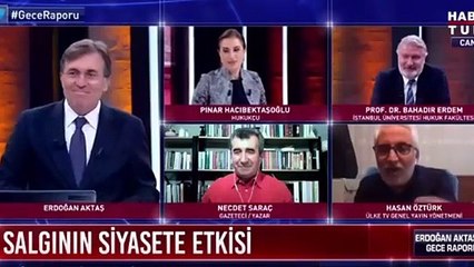 Hukukçu Bahadır Erdem, Ekrem İmamoğlu’nun yalanlarına pozitif ayrımcılık istedi!