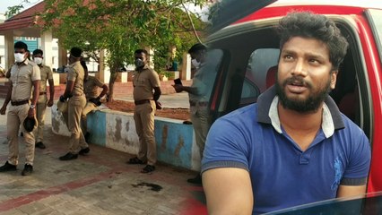 காடுவெட்டி குரு மகன், மருமகனுக்கு அரிவாள் வெட்டு