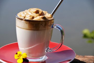 Café dalgona: ¡La versión más espumosa y con chocolate!
