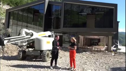 Top News - Rama publikon videon/ Fabrikë e re në Malësinë e Madhe