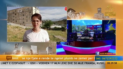 Aldo Morning Show - Grindet me njerezit se nuk i kapte telefoni vale