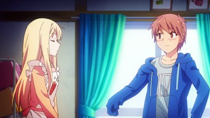 Sakurasou no Pet na Kanojo - 13