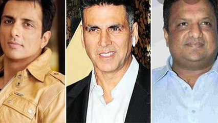 Sanjay gupta wants right of Sonu Sood biopic starring Akshay Kumar | Filmibeat