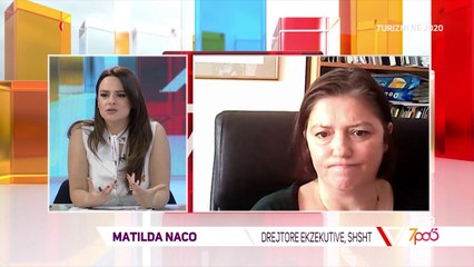 7pa5 - Turizmi ne 2020 – 25 Maj 2020 – Talk Show – Vizion Plus