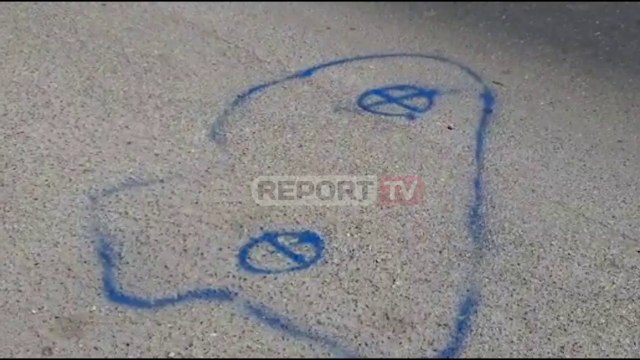 Report TV - Fushë-Krujë, i moshuari me biçikletë përplaset për vdekje, shoqërohet në polici shoferja