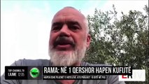 Rama: Në 1 qershor hapen kufijtë/ Hapen edhe plazhet e hoteleve, ato publiket 10 ditë më pas