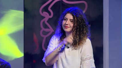 Ditë e Re - Never Alone Band performon live ne studio