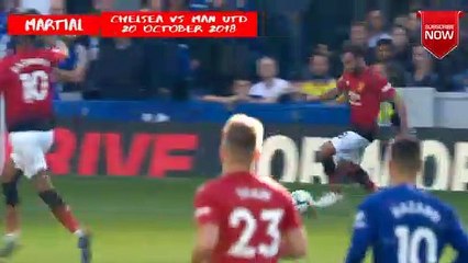 MAN UTD - BEST GOAL EPL SEASON 2018/2019
