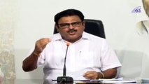 Ambati Rambabu Sensational Comments On Chandrababu | Mahanadu Program SR. NTR TDP