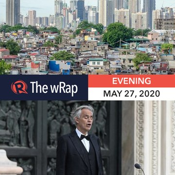 Metro Manila mayors push for GCQ on June 1 | Evening wRap