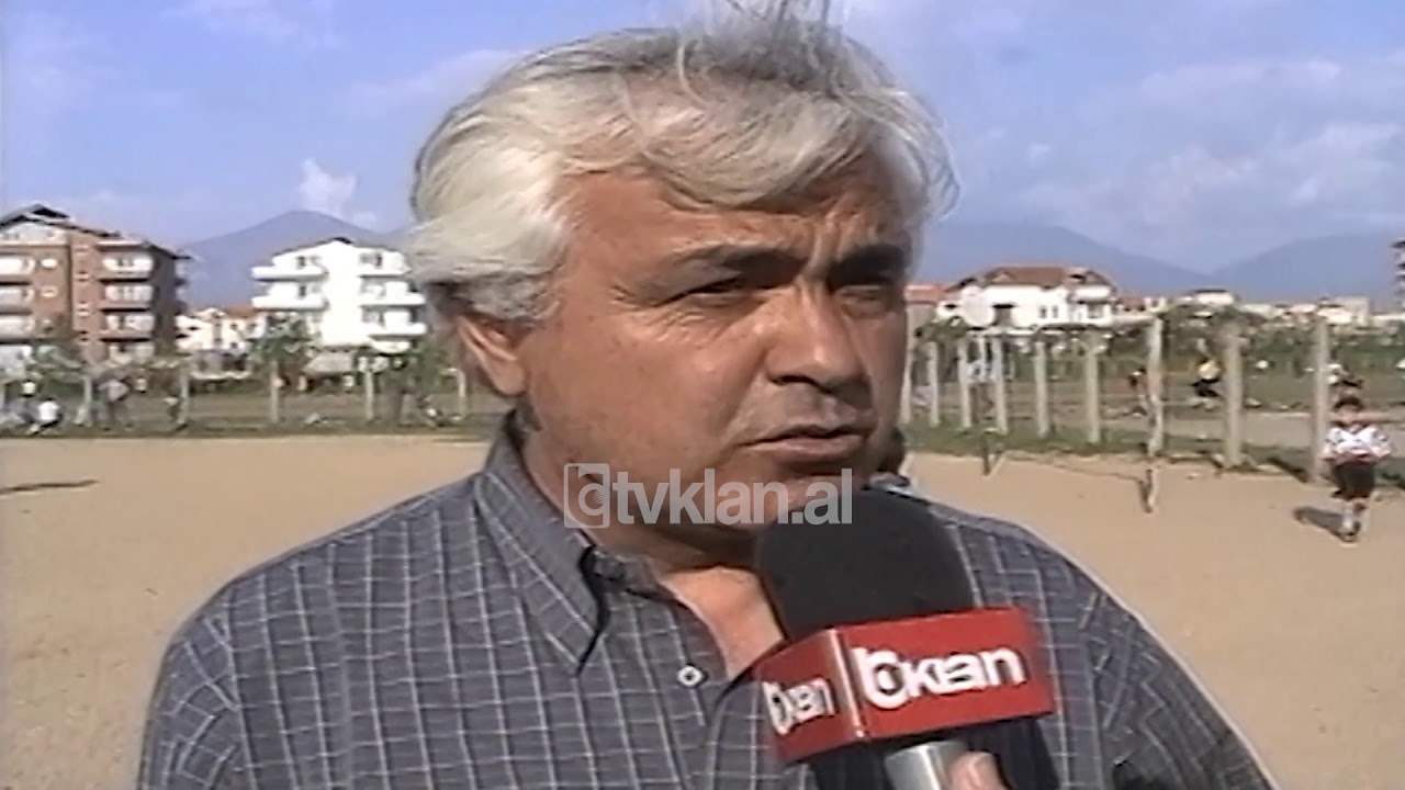 Skuadra Partizani paralajmeron bojkot (27 Prill 2000)