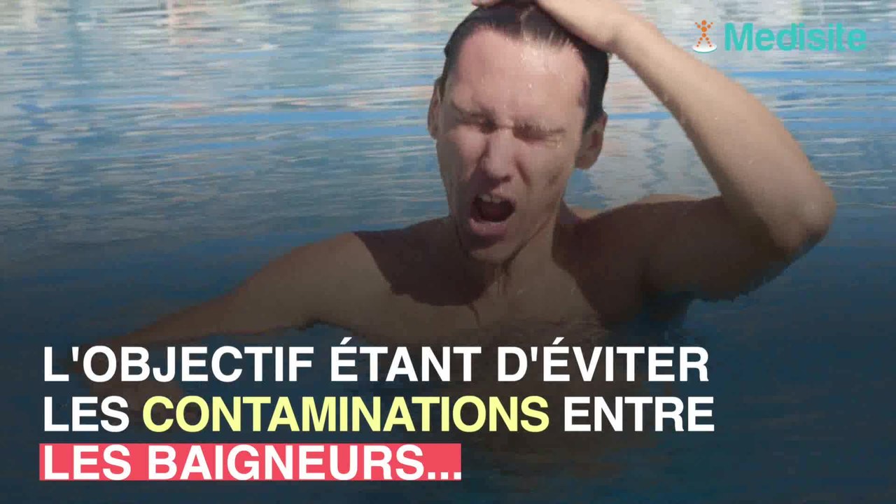 Piscine et Covid-19 : ce qui va changer dès début juin !