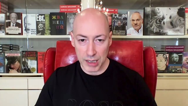 Интервью Гордон Гиркин Стрелков часть 1