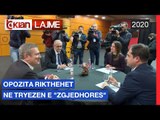 Opozita rikthehet ne tryezen e 