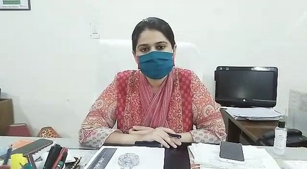 शामली में बढ़ता जा रहा है कोरोना का ग्राफ आज एक और मिला पॉजिटिव : DM