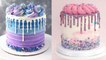 How To Make Cake Decorating Ideas - So Yummy Cake Decorating Compilation - Best Colorful Cake