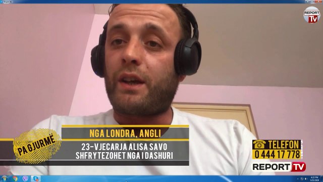 Pa Gjurmë- Braktiset nga prindërit/ Vajza shfrytëzohet në Londër: “Më drogojnë”