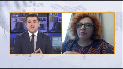 Debati, Elona Gjebrea për Report Tv: Policia s'do të përgjojë njerëzit e zakonshëm, por kriminelët