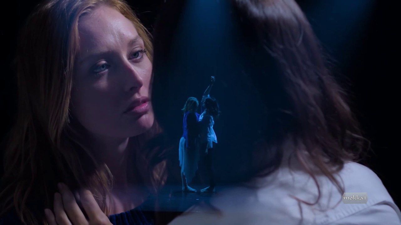 Max And Sam Dancing Scene Mokka's Cut