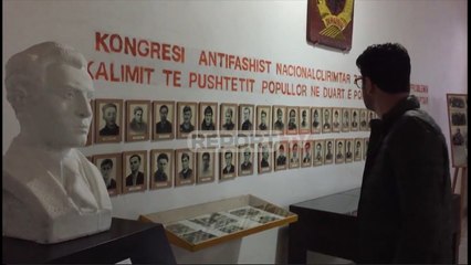 Pas 30 vitesh i mbyllur, rihapet muzeu i Luftës Antifashiste Nacional-Çlirimtare në Përmet