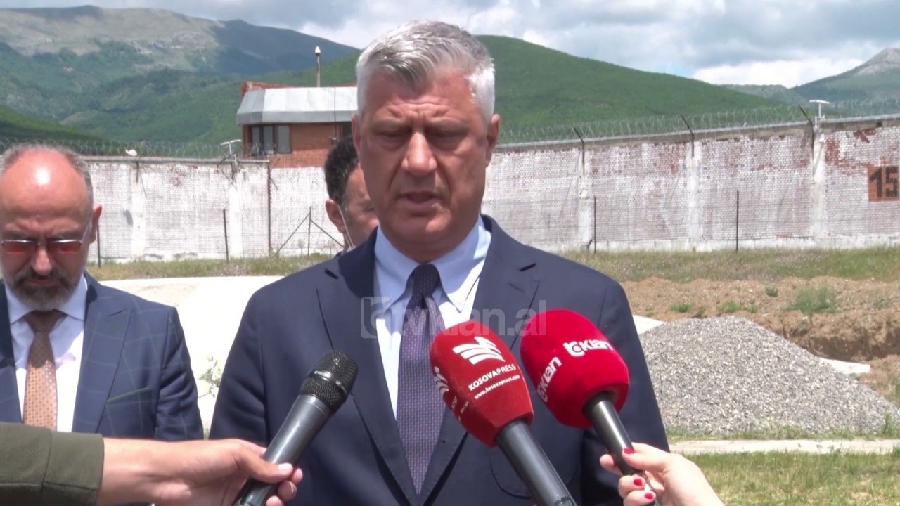 Ne pritje te Kushtetueses per dekretin e Thacit