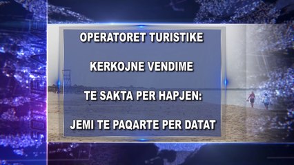 Titujt kryesore te edicionit informativ te ores 19:30 ne Tv Klan (25 maj 2020)