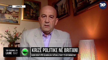 Krizë politike në Britani/ Vijon debati për skandalin e Këshillit të Kryeministrit