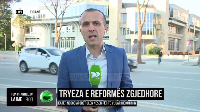 Tryeza e reformës zgjedhore/ Katër negociatorët ulen nesër për të vijuar diskutimin