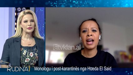 Rudina - “Nje shetitje qe nuk u be kurre”: Hueyda  tregon pengun me gjyshin e ndjere