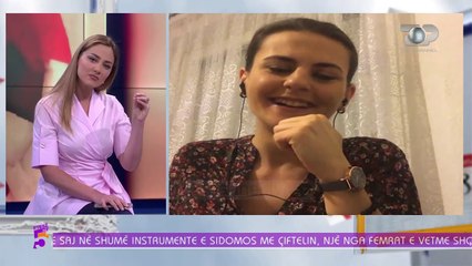 Ftesë në 5, Doruntina Rexhepi, një nga femrat e vetme që luan me çifteli, 25 Maj 2020, Pjesa 3