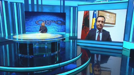 Kurti: Kryeministrat e Kosovë-Shqipëri nuk e kanë luksin të injorojnë kështu njëri-tjetrin