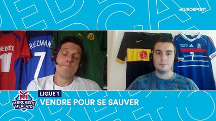 Vendre pour survivre : 5 joueurs qui pourraient sauver 4 clubs historiques